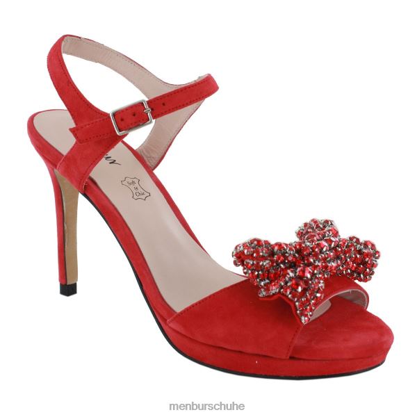High Heels Menbur Urie Rot Frauen 2R0V04256
