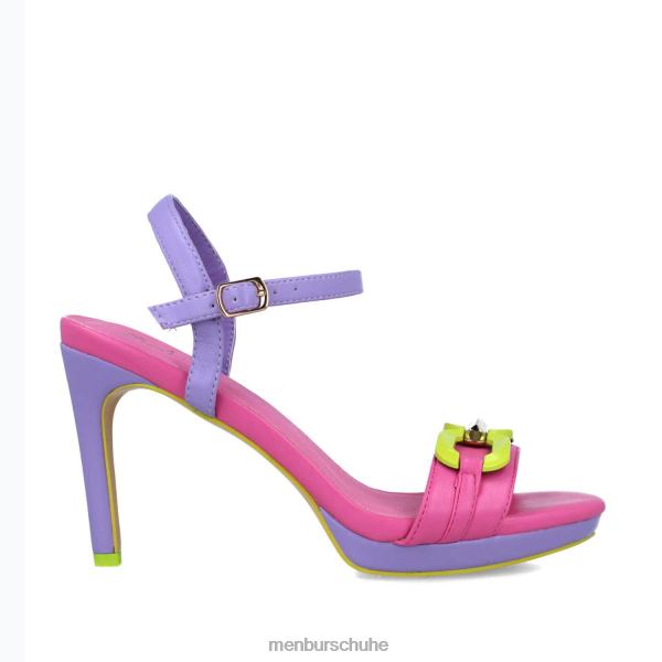 High Heels Menbur Ursa Minor Rosa Frauen 2R0V0721