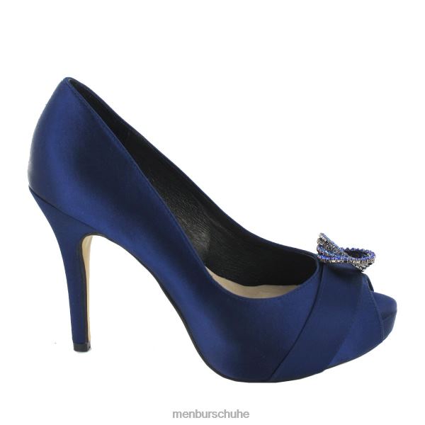 High Heels Menbur Utrera Dunkelblau Frauen 2R0V04759