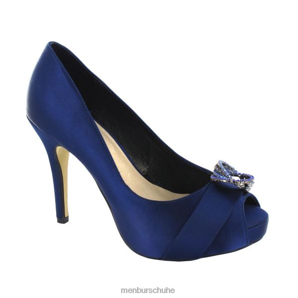 High Heels Menbur Utrera Dunkelblau Frauen 2R0V04759
