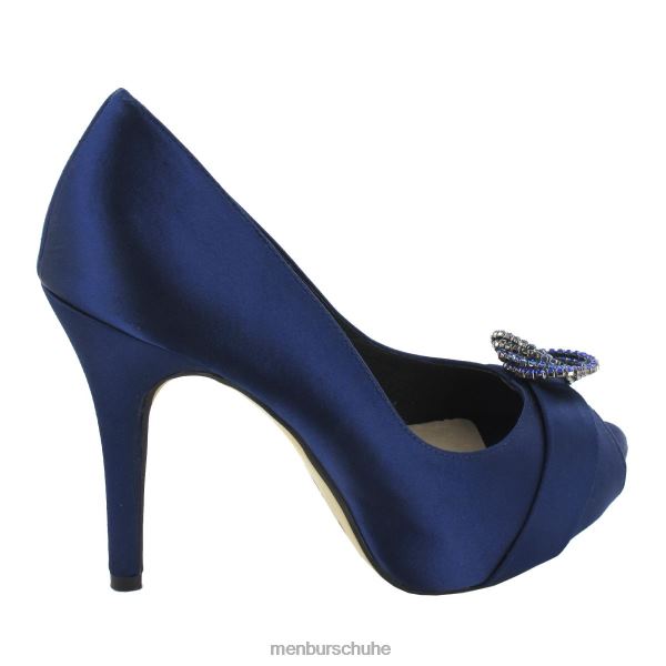 High Heels Menbur Utrera Dunkelblau Frauen 2R0V04759
