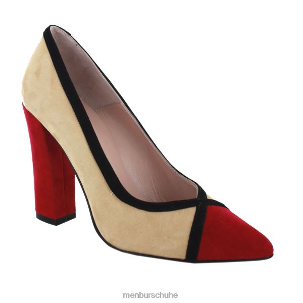 High Heels Menbur Valcaldara Rot Frauen 2R0V01429