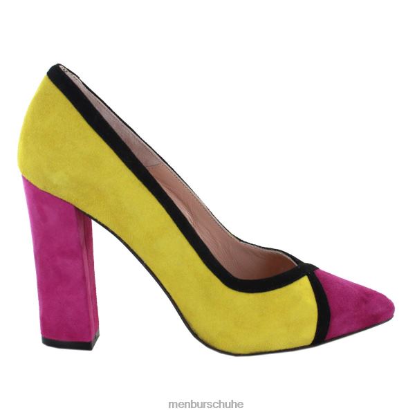 High Heels Menbur Valcaldara violett Frauen 2R0V05262