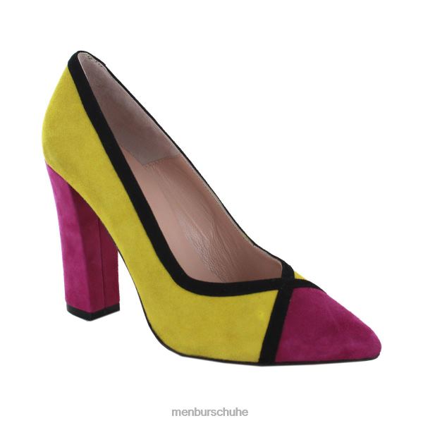 High Heels Menbur Valcaldara violett Frauen 2R0V05262