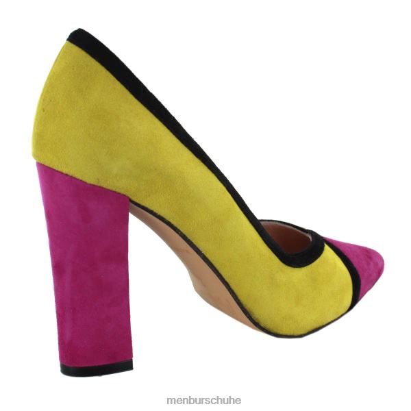 High Heels Menbur Valcaldara violett Frauen 2R0V05262