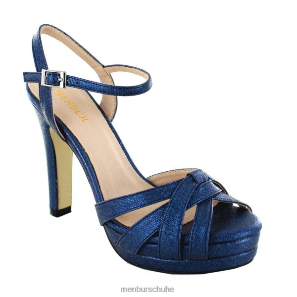 High Heels Menbur Valdurno Dunkelblau Frauen 2R0V05212