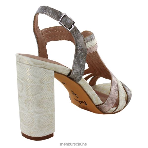 High Heels Menbur Vallepietra Make-up rosa Frauen 2R0V05221