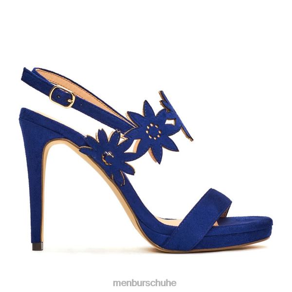 High Heels Menbur Vallerano Azul mittel Frauen 2R0V04414