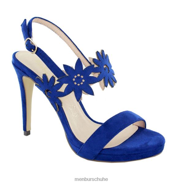 High Heels Menbur Vallerano Azul mittel Frauen 2R0V04414