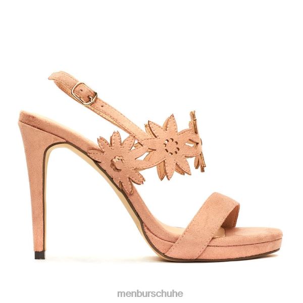 High Heels Menbur Vallerano Make-up rosa Frauen 2R0V04412