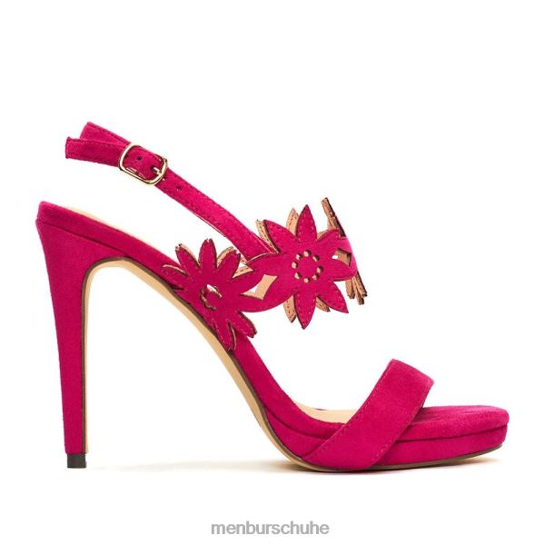 High Heels Menbur Vallerano violett Frauen 2R0V04413