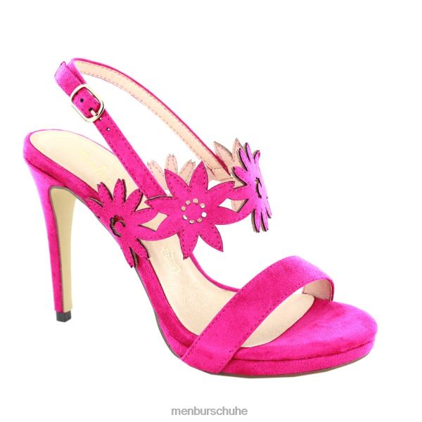 High Heels Menbur Vallerano violett Frauen 2R0V04413