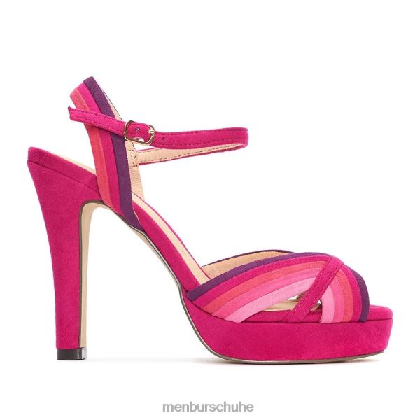 High Heels Menbur Valliera violett Frauen 2R0V01406