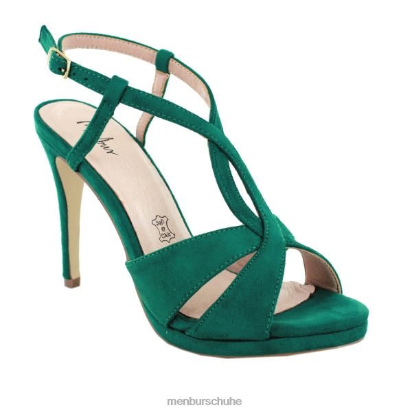 High Heels Menbur Vallinfante Grün Frauen 2R0V04424