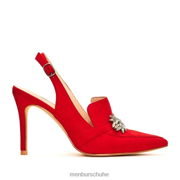 High Heels Menbur Valpicetto Rot Frauen 2R0V01059