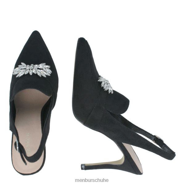 High Heels Menbur Valpicetto Schwarz Frauen 2R0V04442