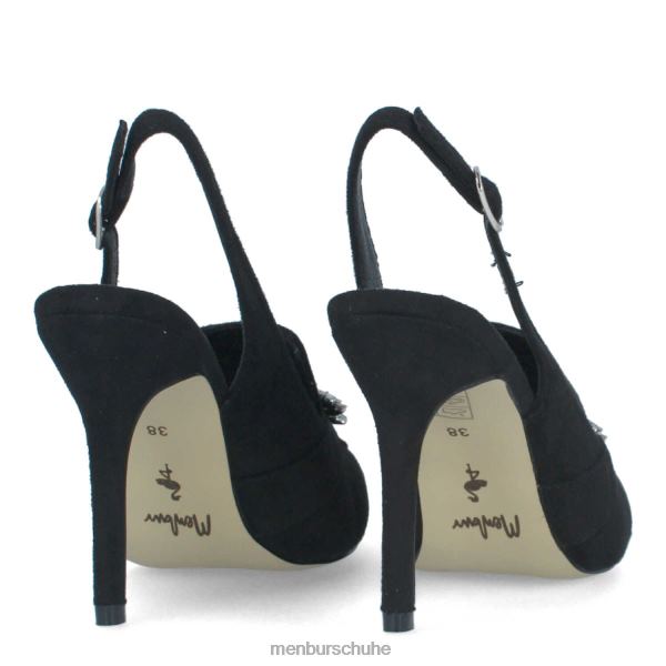 High Heels Menbur Valpicetto Schwarz Frauen 2R0V04442