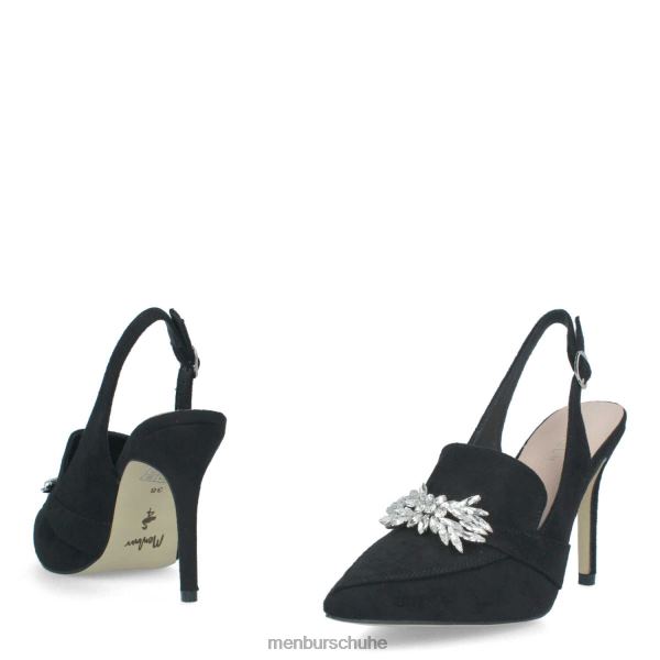 High Heels Menbur Valpicetto Schwarz Frauen 2R0V04442