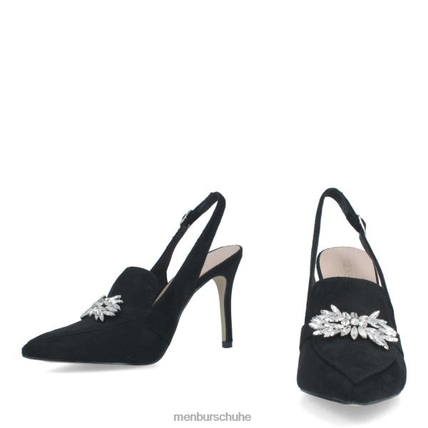 High Heels Menbur Valpicetto Schwarz Frauen 2R0V04442