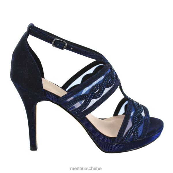 High Heels Menbur Veleso Dunkelblau Frauen 2R0V01080