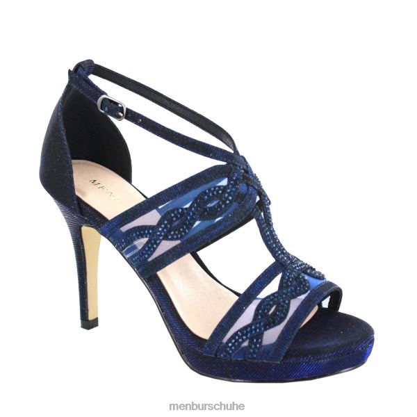 High Heels Menbur Veleso Dunkelblau Frauen 2R0V01080