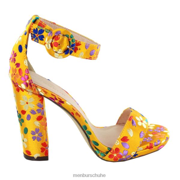 High Heels Menbur Velturno Gelb Frauen 2R0V04421