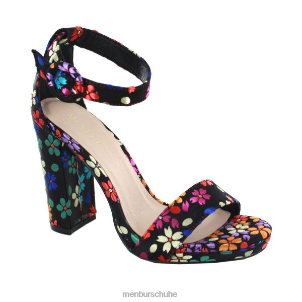 High Heels Menbur Velturno Schwarz Frauen 2R0V04422