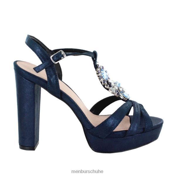 High Heels Menbur Venetien Dunkelblau Frauen 2R0V04409