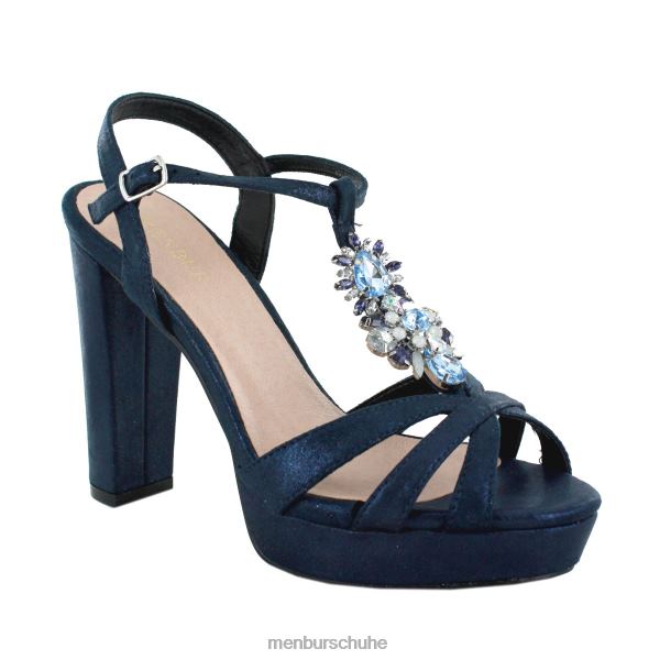 High Heels Menbur Venetien Dunkelblau Frauen 2R0V04409