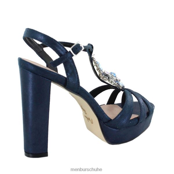 High Heels Menbur Venetien Dunkelblau Frauen 2R0V04409