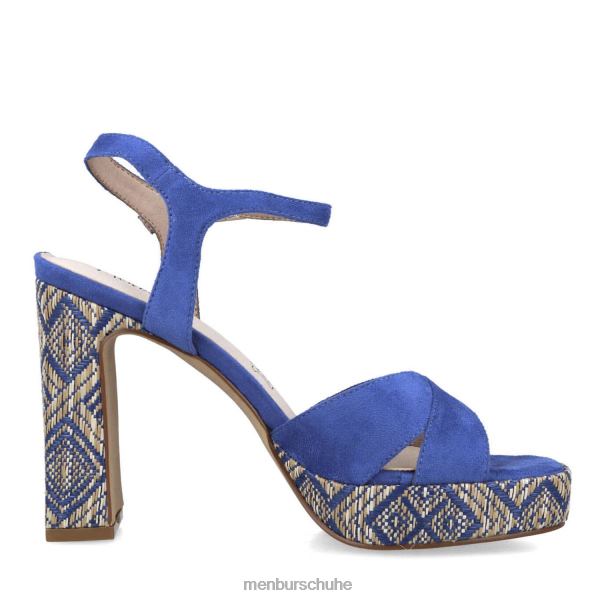 High Heels Menbur Verstecke Azul Claro Frauen 2R0V04971