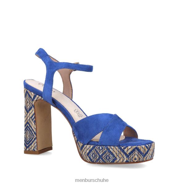 High Heels Menbur Verstecke Azul Claro Frauen 2R0V04971