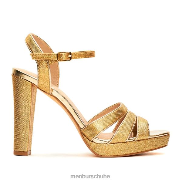 High Heels Menbur Vigolo Gold Frauen 2R0V04959