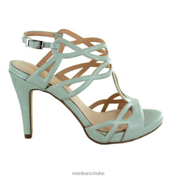 High Heels Menbur Villagrazia Azul Claro Frauen 2R0V01035