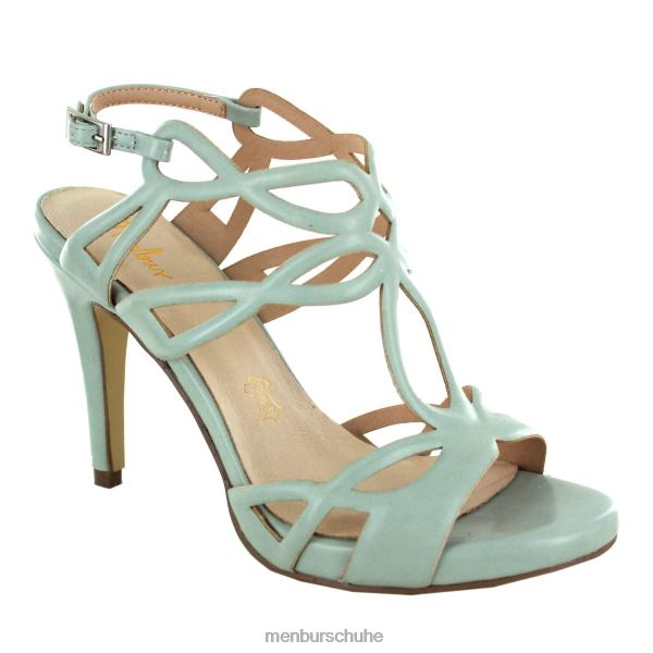 High Heels Menbur Villagrazia Azul Claro Frauen 2R0V01035