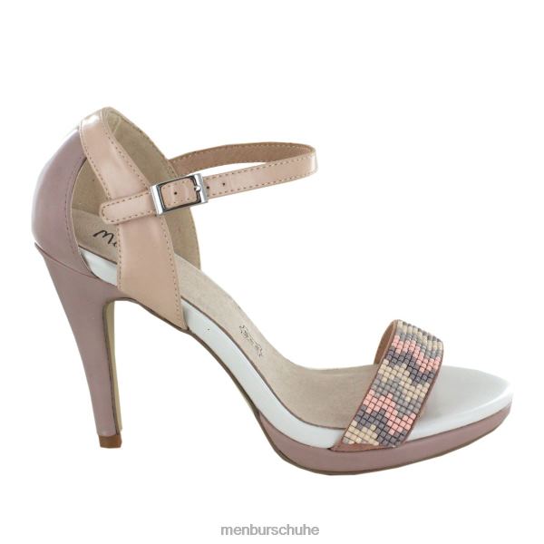 High Heels Menbur Villamarina Make-up rosa Frauen 2R0V04491