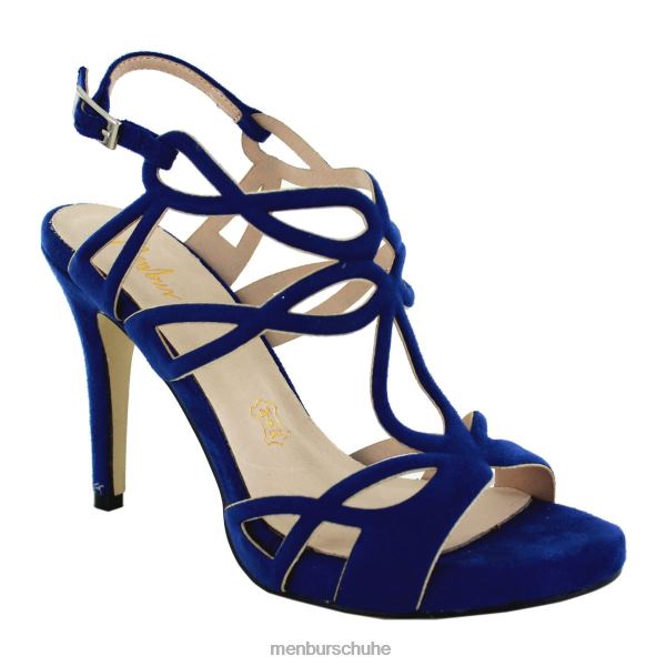 High Heels Menbur Villapiccola Azul mittel Frauen 2R0V04393