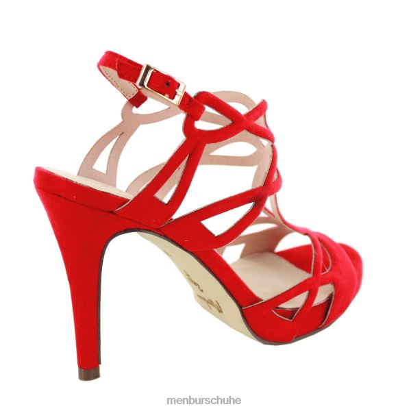 High Heels Menbur Villapiccola Rot Frauen 2R0V04390