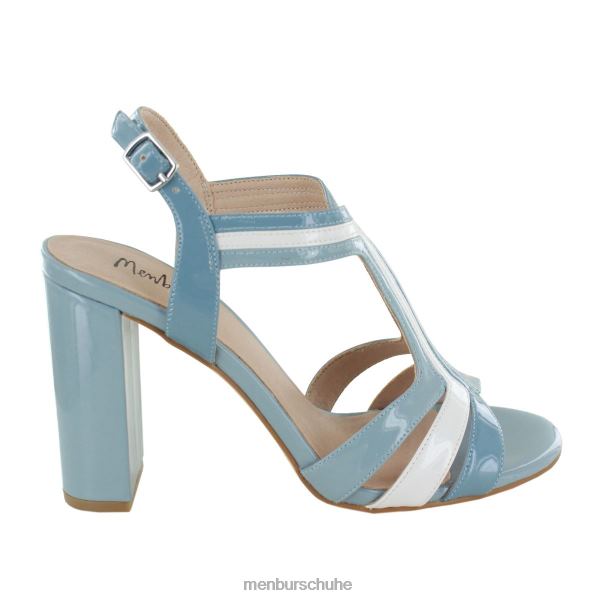 High Heels Menbur Villarios Azul Claro Frauen 2R0V04134