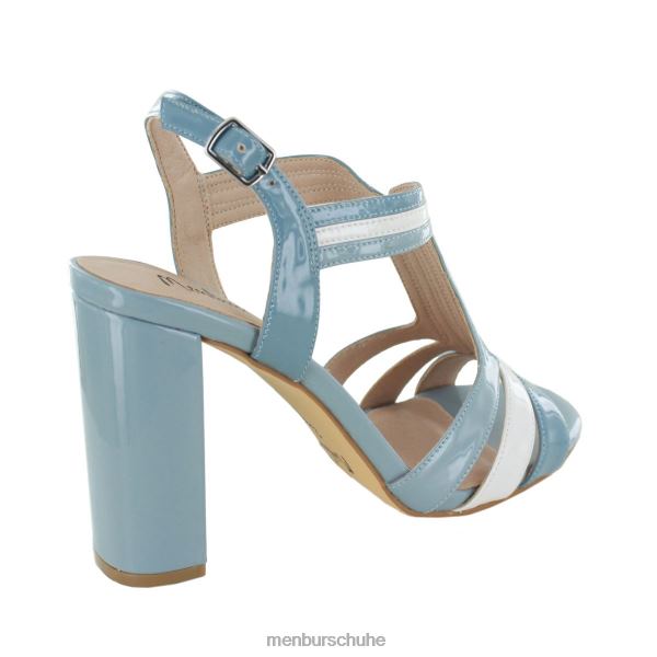 High Heels Menbur Villarios Azul Claro Frauen 2R0V04134