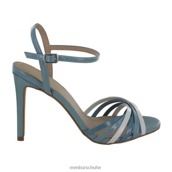 High Heels Menbur Villarosa Azul Claro Frauen 2R0V04462