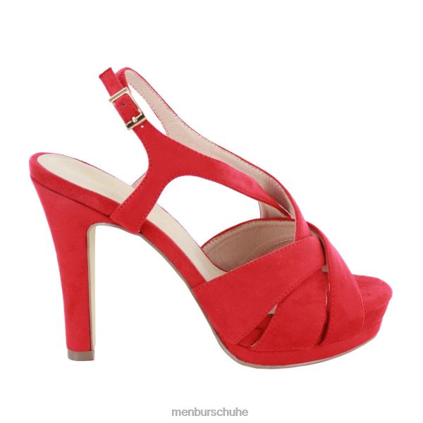 High Heels Menbur Villatella Rot Frauen 2R0V04472