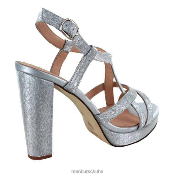 High Heels Menbur Vinci Silber Frauen 2R0V04432