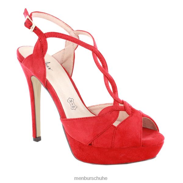 High Heels Menbur Vincolise Rot Frauen 2R0V0916
