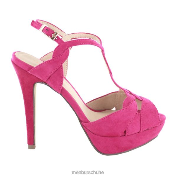 High Heels Menbur Vincolise violett Frauen 2R0V04146