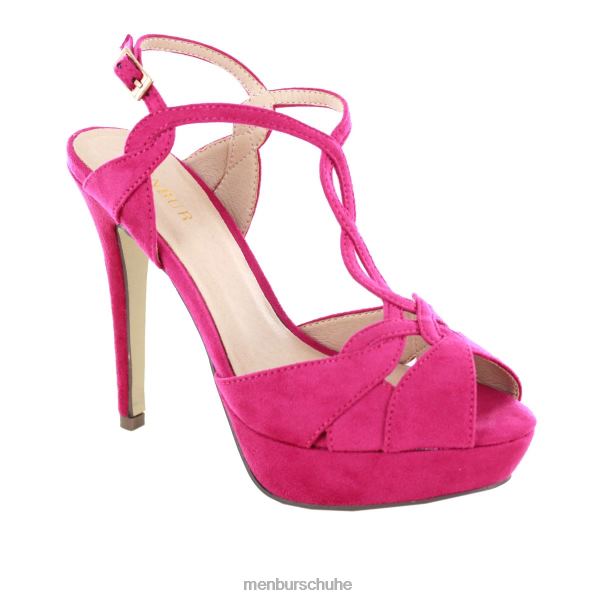 High Heels Menbur Vincolise violett Frauen 2R0V04146