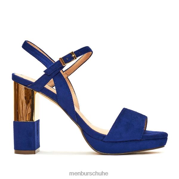 High Heels Menbur Vitulano Azul mittel Frauen 2R0V04418