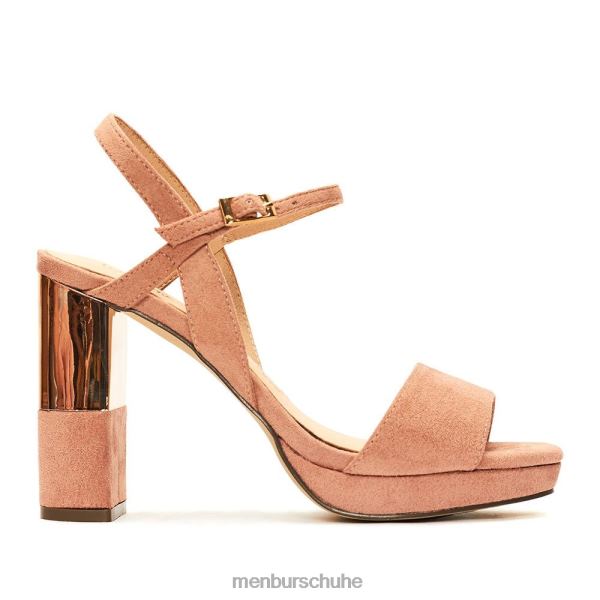 High Heels Menbur Vitulano Make-up rosa Frauen 2R0V01047