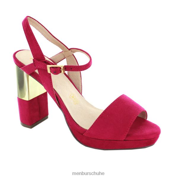 High Heels Menbur Vitulano violett Frauen 2R0V04419