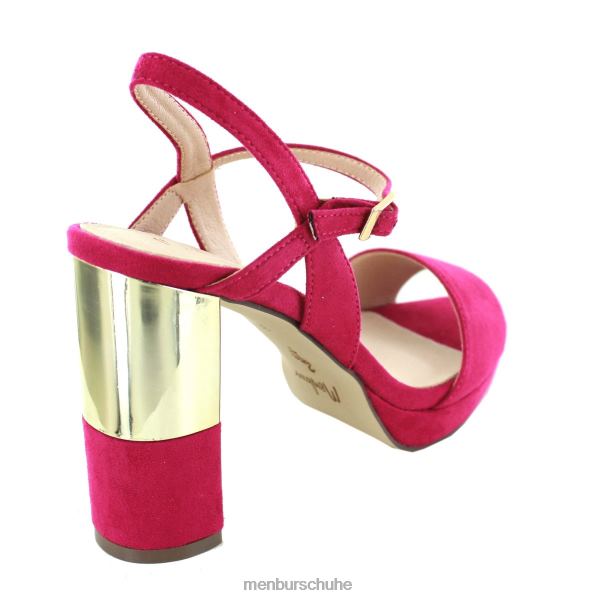 High Heels Menbur Vitulano violett Frauen 2R0V04419